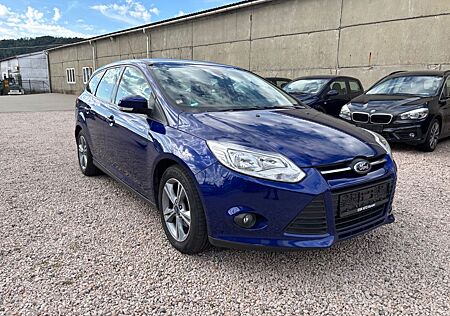Ford Focus Turnier Sync Edition
