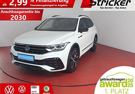 VW Tiguan Allspace Volkswagen R-Line Black Style 2.0TSI 385,-o