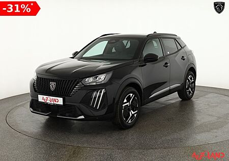 Peugeot 2008 PureTech 100 Allure LED Sitzheizung Tempoma