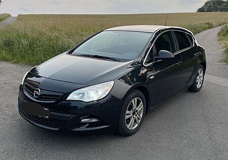 Opel Astra 1.4 Turbo Edition 103kW Edition
