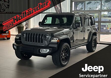 Jeep Wrangler 2.0 Unlimited Sahara "Sky One-Touch"