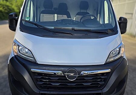 Opel Movano Kastenwagen Top Zustand