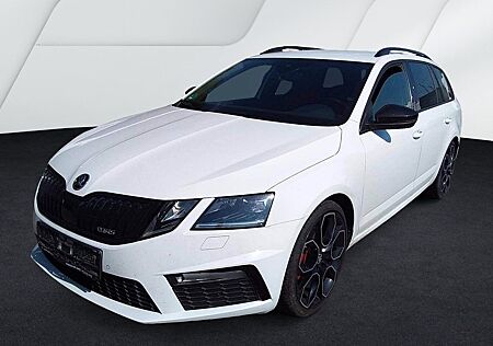 Skoda Octavia Combi RS 60 TDI DSG 4x4 (AHK,ACC,E-SITZ)