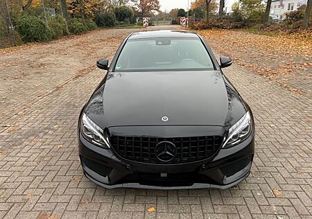 Mercedes-Benz C 450 AMG 4MATIC Autom. AMG
