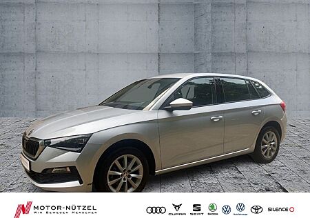 Skoda Scala 1.0 TSI DSG AMBITION LED+NAVI+GRA+SHZ+AHK