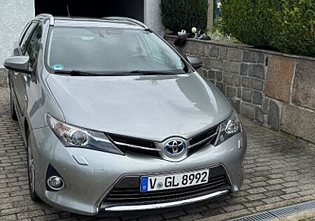 Toyota Auris Touring Sports Touring Sports Hybrid 1...