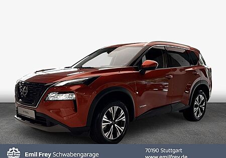 Nissan X-Trail 1.5 VC-T e-POWER N-Connecta 116 kW, 5-tü