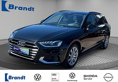 Audi A4 Avant advanced 35 TDI S-TRONIC+MATRIX+STANDH.