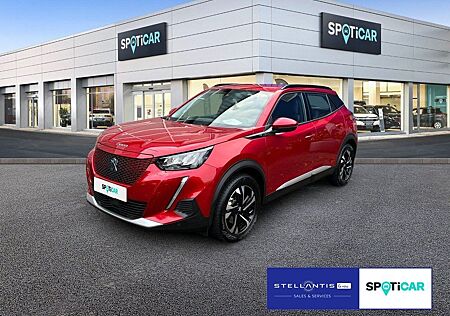 Peugeot 2008 (e-)Allure