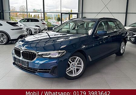 BMW 520d Touring Aut. Head-up AHK LED LEDER