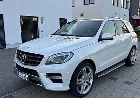 Mercedes-Benz ML 350 BlueTEC 4MATIC -