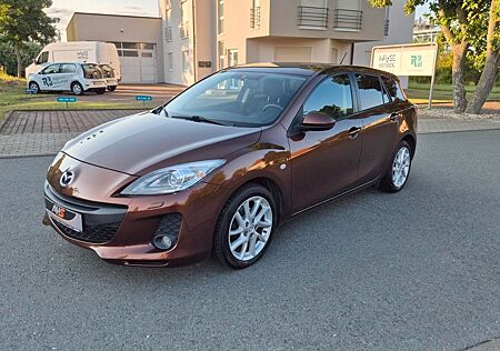 Mazda 3 Lim. Edition TOP Ausstattung
