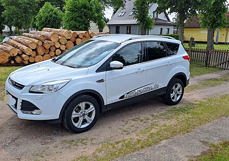 Ford Kuga 1,6 EcoBoost 2x4 110kW Trend Trend