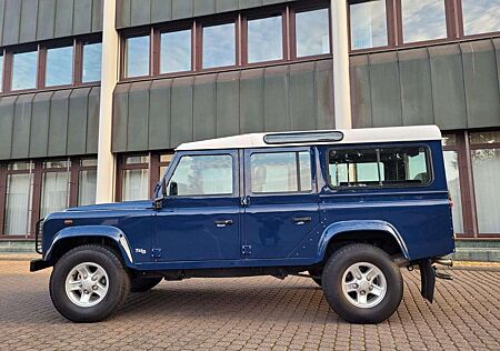 Land Rover Defender 110 Td5 Nur 129 Tkm-1 Hd-AHK 3.5 To
