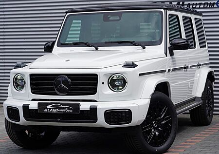 Mercedes-Benz G 450 G450 AMG Line SUPERIOR NIGHT II KOMFORT 360 TECH