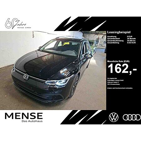 VW Golf leasen