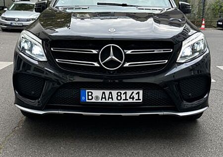 Mercedes-Benz GLE 43 AMG Mercedes-AMG GLE 43 4MATIC Merced...