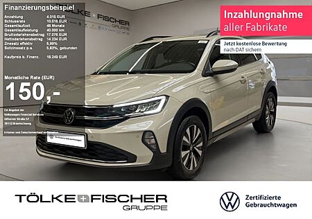 VW Taigo Volkswagen 1.0 TSI Life ACC Kam. Navi Virtual KeyLess