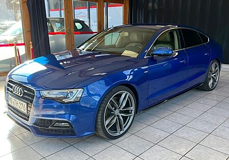 Audi A5 Sportback 3.0 TDI quattro S-LINE|LED|PDC|B&O