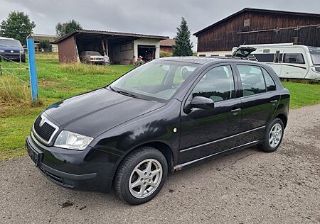 Skoda Fabia Ambiente 8x Alu Tüv 4/26