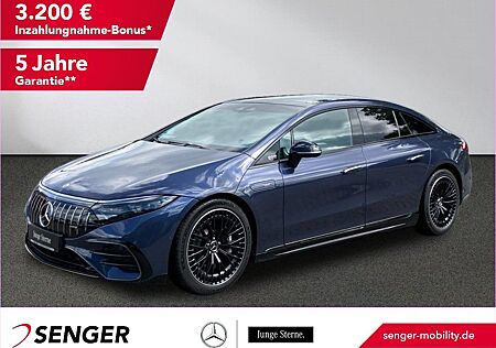 Mercedes-Benz EQS 53 AMG 4M+ Distronic Digital-Light Pano 360°