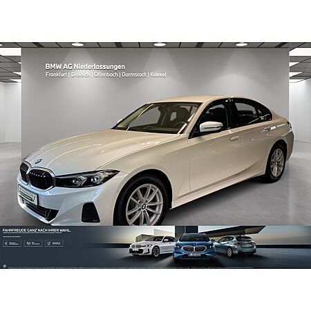 BMW 318 leasen