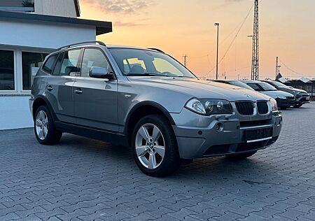 BMW X3 Baureihe 2.0d