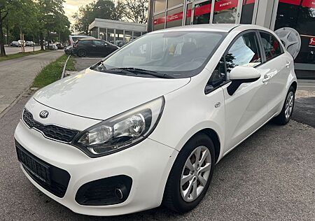 Kia Rio Dream Team MIT GPL GAS