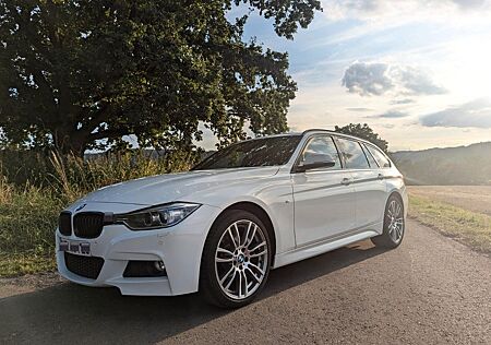 BMW 320d xDrive Touring M Sport Paket