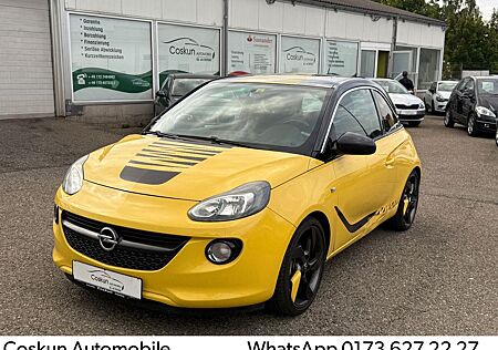 Opel Adam SLAM 1.4*KLIMA*LEDER*ALUFELGEN*