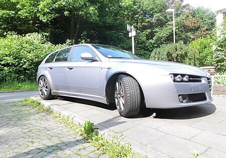 Alfa Romeo 159 Sportwagon 1.8 TBI TI Sehr selten, HU neu