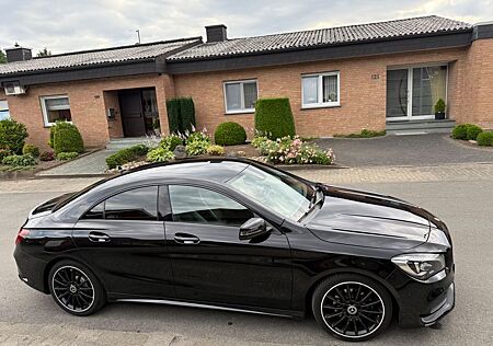 Mercedes-Benz CLA 200 d AMG Line