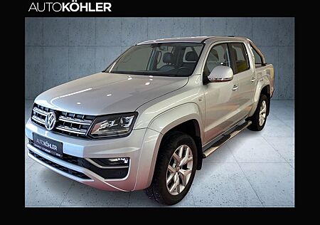 VW Amarok Volkswagen Highline DoubleCab 4Motion - DSG - AHK -