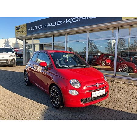 Fiat 500C leasen