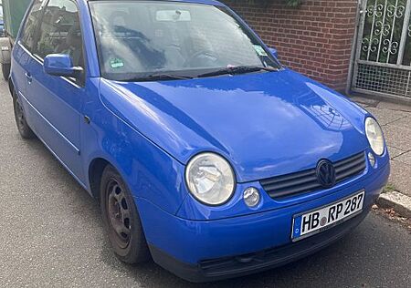 VW Lupo Volkswagen 1.0 BASIS Basis