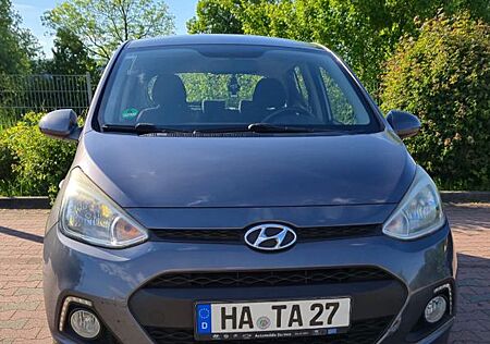 Hyundai i10 1.0 | 66 PS | Sitzheizung | Klima |