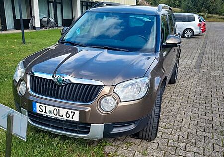 Skoda Yeti 2.0 TDI 4x4 Active Plus Edition Active ...