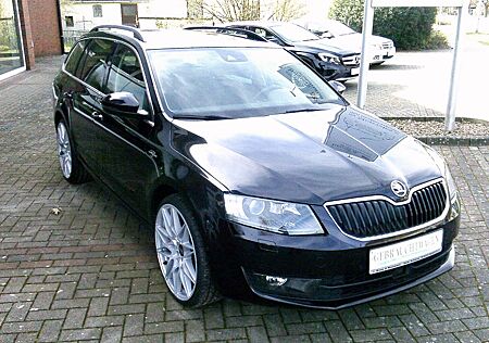 Skoda Octavia L&K 4X4 Allrad 184 PS