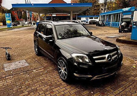 Mercedes-Benz GLK 220 CDI 4MATIC -