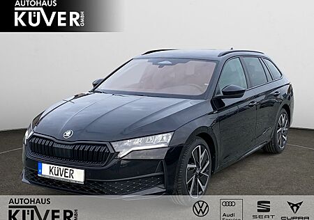 Skoda Octavia Combi Sportline 1.5 TSI DSG ACC+Shzg+PDC