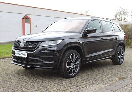 Skoda Kodiaq RS 2,0 TDI DSG 4x4 Canton AHK ACC Standh