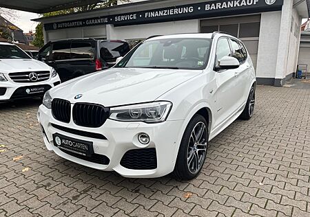 BMW X3 Baureihe xDrive 35 d M Sport/Head-Up Displ