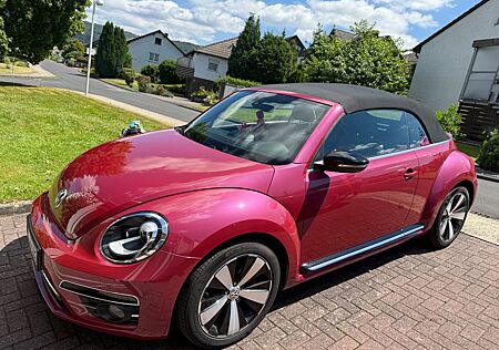 VW Beetle Volkswagen 1.2 TSI BMT Cabriolet - Pink Edition