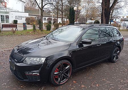 Skoda Octavia 2.0 TDI DSG RS Combi RS