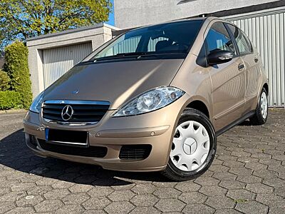 Mercedes-Benz A 150 90TKM SCHECKHEFT TÜV NEU  KLIMA EFH