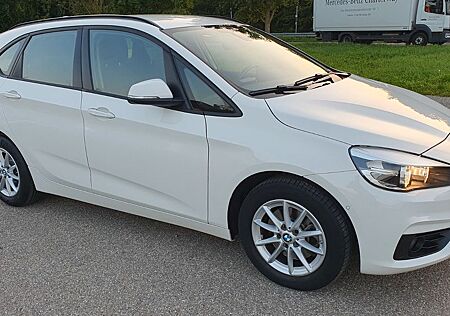 BMW 218 Baureihe 2 Active Tourer i/Euro6/PCD/ALU