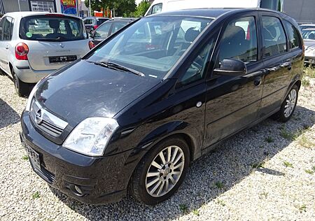 Opel Meriva 1.7 CDTI MT6