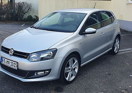 VW Polo Volkswagen V Life DSG Klimaautomatik Tempomat Sitzh.