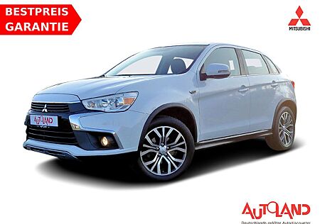 Mitsubishi ASX 1.6 MIVEC Diamond Klimaaut. Kamera USB AUX