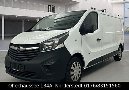 Opel Vivaro Kasten L2H1 LWB 125HK